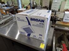 New Broan A110 Vent Fan