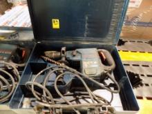Bosch 11236VS Corded Hammer Drill In Case