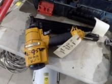 Bostitch Air 15 Gauge Angle Nailer