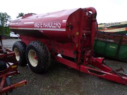 Waste Handlers 3600 Liquid Manure Spreader