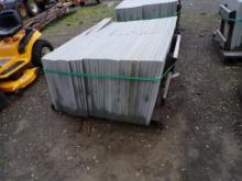 Pallet Pattern 24'' x 24'' x 1''