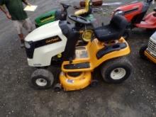 Cub Cadet LTX 1040 Riding Mower w/42'' Deck, 19 HP Kohler Engine, Won't Sta