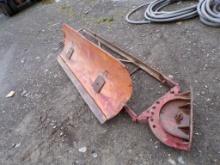 6' Under Belly Snow Plow