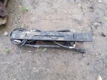 New Giyi 5-Ton Hyd. Excavator Thumb Clamp, 980 mm