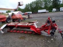 Kuhn GMD 350 3 PTH, Not Working, Needs Gear Box Repair, Discbine 11' Cuttin