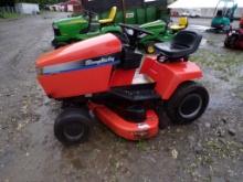 Simpicity Broadmoor 15 Hydro Riding Mower w/44'' Deck, 15 HP Briggs & Strat