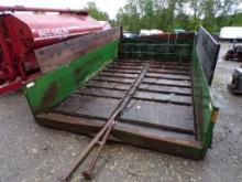 Richardton 1016  Silage Table