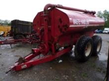 Waste Handlers 3600 Liquid Manure Spreader