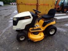 Cub Cadet LTX1045 Riding Mower w/46'' Deck, 20 HP Kohler Engine, Unknown Co