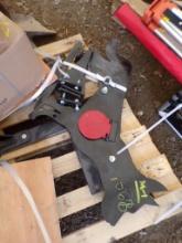 New Animal-Style Steel Shooting Target