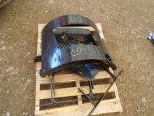 Group of New Sheet Metal for Miva 12 or 13 Mini Excavator