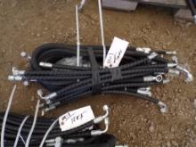 Lg Group of New Hyd. Hoses for Import Mini Excavators