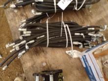Lg Group of New Hyd. Hoses for Import Mini Excavators