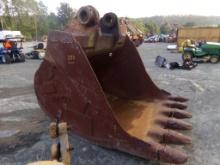 65'' Cat Excavator Bucket for Cat 365 Excavator