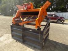 New US70 Elect. Gravel Screening Plant, 7' Wide, NO CONTROLLER