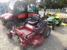 Ferris IS 3100 Zero-Turn Mower, 60'' Deck, Kawasaki V-Twin, Suspension on a