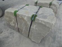56'' x 32'' x 21'' Thick Natural Bluestone Boulder (BB-10)