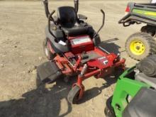 Ferris IS600Z Zero-Turn Mower, 44'' Deck, 4-Corner Suspension, Kawasaki 18.