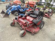 Ferris IS3100 Commercial Zero Turn Mower with Bagger, 60'' Deck, Kawasaki 3