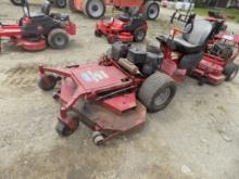 Ferris Commercial 3 Wheel Front Mower, 60'' Deck, Kohler Engine, 2972 Hrs.,