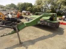 John Deere 1360 Discbine, SN 320900