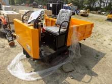 New IRD25 Crawler Dumper with Seat, Gas Engine, Rubber Tracks