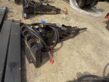 New Giyi Breaker Hammer for Mini Skid Steer