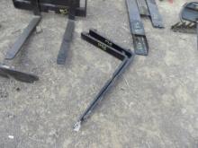 Pair of New 30'' Replacement Forks for Mini Skid Steer, FORKS ONLY