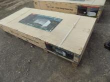 New ''KJ'' 20' x12'' Metal Livestock Shed