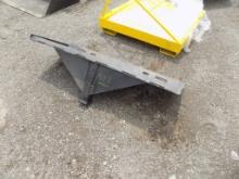 New Trailer Mover for Skid Steer Loader