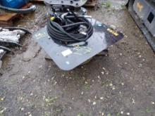New Miva 21'' Hyd. Mini Excavator Mower