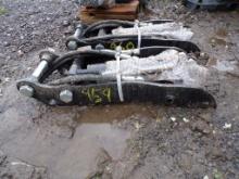 New Miva Hydraulic Mini Excavator Thumb