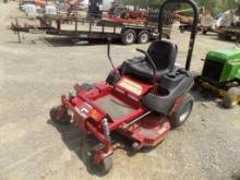 Ferris Zero Turn Mower with 46'' Deck, Briggs V-Twin, 335 Hrs., 4 Corner Su