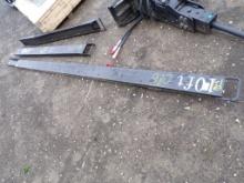 New 10' Fork Extensions
