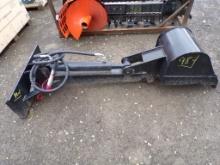 New Giyi Hyd. Mini Skid Loader Straight Digging Arm Model GY-ZWB