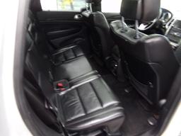 2011 Jeep Grand Cherokee Laredo 4x4, Gray, Leather, Sunroof, 140,850 Miles,