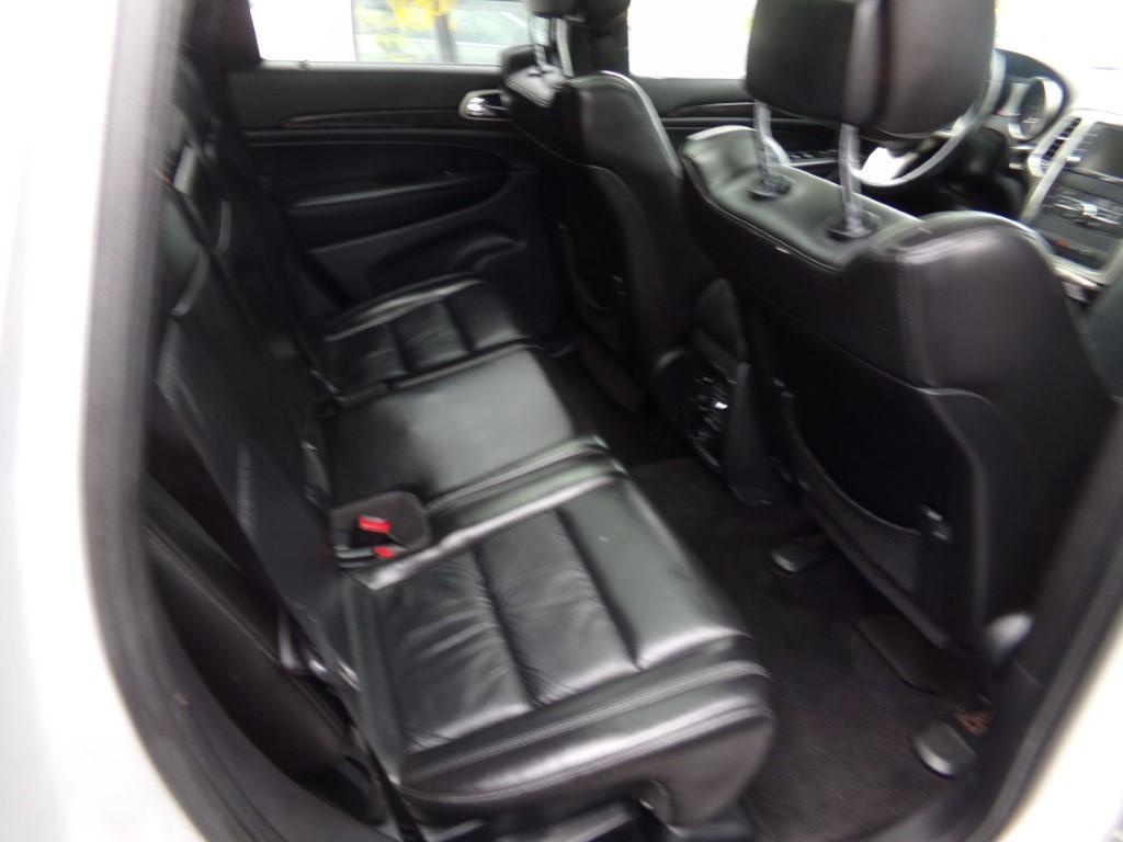 2011 Jeep Grand Cherokee Laredo 4x4, Gray, Leather, Sunroof, 140,850 Miles,
