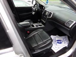 2011 Jeep Grand Cherokee Laredo 4x4, Gray, Leather, Sunroof, 140,850 Miles,