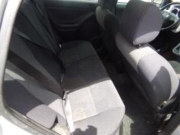2007 Toyota Carolla Matrix, 5 Speed Manual Transmission, Gray, 175,024 Mile
