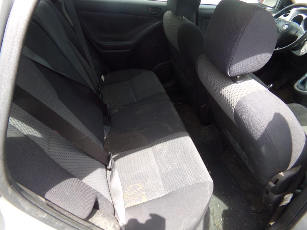 2007 Toyota Carolla Matrix, 5 Speed Manual Transmission, Gray, 175,024 Mile