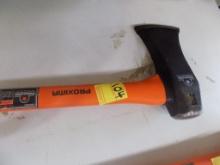 New Proxima Fiberglass Handle Wood Splitter