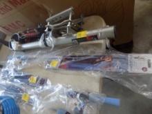 New Frozen II ''Ugly Stick'' Littlt Kids Fishing Pole