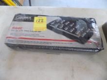 New Sunex 3/8'' Drive  15 Pc. Drain Plug Key Set
