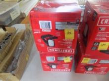 (2) New 20 Volt Cordless Craftsman Work Lights (2 x Bid Price)
