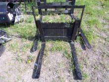 New 29'' Mini Skid Steer Pallet Forks