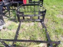 New Giyi 60'' Skid Steer Pallet Forks