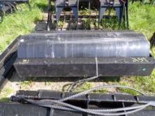 New Giyi 59'' Hydraulic Skid Steer Vibratory Roller Model GY- VR59