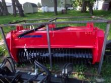 New Giyi Mulcher Model GY-72PRO