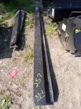 New Giyi 10' Fork Extensions