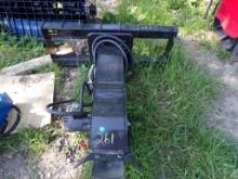 New Giyi Skid Steer Stump Grinder Modl GY-SG45